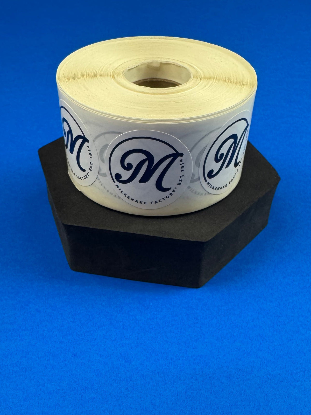 LABELS - Milkshake Factory Labels (#1705) | FS Supply